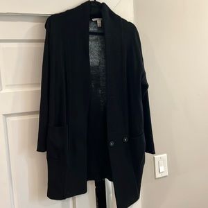 Cocoon sweater, Kenneth Cole Size S